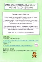 Vorschau - Fördermaterial/Inklusion - Affirmationskarten für Kinder – 30 positive Ich-Botschaften zur Stärkung von Selbstvertrauen & Achtsamkeit (Eltern, Kita, Hort, Klasse 1, 2, 3, 4, 5, 6) - Seite 1