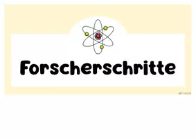 Vorschau - Präsentationen/Tafelbilder - Forscherschritte pastellgelb - Seite 1