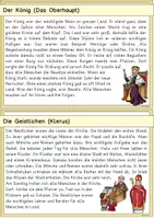 Vorschau - Unterrichtsreihen - Das Mittelalter Klasse 3, 4, Lesetexte /Wissenskarten - Seite 2