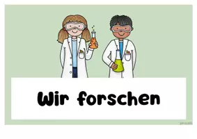 Vorschau - Präsentationen/Tafelbilder - Forscherschritte grün - Seite 3