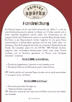 Vorschau - Stundenentwürfe - Zauberhafte Kombinationen: Besenwerkstatt- erstes Kombinieren und Entwickeln von Strategien UPP Reihe Kombinatorik Klasse 1 und 2 - Seite 1