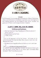 Vorschau - Stundenentwürfe - Zauberhafte Kombinationen: Besenwerkstatt- erstes Kombinieren und Entwickeln von Strategien UPP Reihe Kombinatorik Klasse 1 und 2 - Seite 2