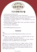 Vorschau - Stundenentwürfe - Zauberhafte Kombinationen: Besenwerkstatt- erstes Kombinieren und Entwickeln von Strategien UPP Reihe Kombinatorik Klasse 1 und 2 - Seite 3