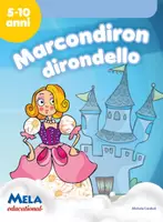 anteprima - Materiale di supporto/inclusione - MARCONDIRONDIRONDELLO - libro con canzoni - Pagina di copertina