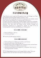 Vorschau - Unterrichtsreihen - Zauberhafte Kombination: Wortspeicher und Strategien aus einer UPP Reihe Kombinatorik Klasse 1 und 2 - Seite 1