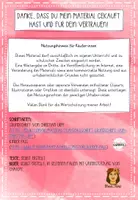 Vorschau - Arbeitsblätter - Deutsch-Bundle Halloween – Leseverstehen & Kreatives Schreiben mit Aufgaben & Lösungen (Klasse 3–4) - Seite 2