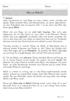 Vorschau - Arbeitsblätter - Müll Arbeitsblätter Klasse 3–4 – Grundlagen zu Recycling & Umweltschutz (Sachunterricht) - Seite 3