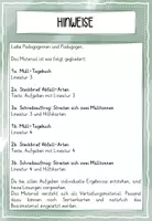 Vorschau - Arbeitsblätter - Müll & Recycling – Vertiefungsmaterial mit Arbeitsblättern zu Nachhaltigkeit & Umwelt (Sachunterricht Klasse 3/4) - Seite 2