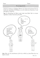 Vorschau - Arbeitsblätter - Kreatives Schreiben üben: Winter – 4 Schreibanlässe mit Reizwortgeschichte, Dialog & Schreibimpuls (Deutsch Klasse 3, 4) - Seite 3