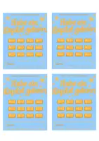 Vorschau - Aufgabenkarten - 📚✨Lesemotivation Punch Card – Lesen sichtbar machen & feiern!✨📚 - Seite 2