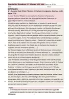 Vorschau - Arbeitsblätter - Geschichtsklausur Kursstufe Gymnasium zu den USA - Deckblatt