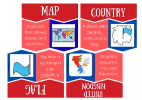 Vista previa - Juegos / Gamificación - United Kingdom: Matching game - página 1