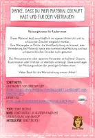 Vorschau - Arbeitsblätter - Lesemalblätter Herbst – 5 Lesetexte zum genauen Lesen & Ausmalen (Klasse 2–3, Deutschunterricht) - Seite 1