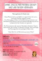Vorschau - Arbeitsblätter - Lesemalblätter Winter – 5 Lesetexte zum genauen Lesen & Ausmalen (Klasse 2–3, Deutschunterricht) - Seite 1