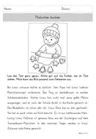 Vorschau - Arbeitsblätter - Lesemalblätter Winter – 5 Lesetexte zum genauen Lesen & Ausmalen (Klasse 2–3, Deutschunterricht) - Seite 2
