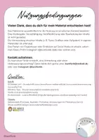 Vorschau - Arbeitsblätter - Wimpel / Wimpelkette: Fußball-WM 2026 (Schreiben, basteln) Weltmeisterschaft 2026 - Seite 1