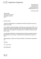 Vorschau - Arbeitsblätter - How to Write a Letter of Application. Inkl. interaktive PDF und Lösungen - Seite 3