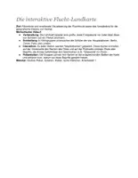 Vorschau - Stundenentwürfe - Als Hitler das rosa Kaninchen stahl – 6 kreative Unterrichtsmodule & Arbeitsblätter & Lösungen - Seite 1