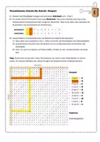 Vorschau - Arbeitsblätter - Vigenère-Verschlüsselung Arbeitsblätter Klasse 6–8 – Einführung, Übungen & eigene Geheimcodes erstellen (Informatik/Kryptologie, mit Lösungen) - Seite 3
