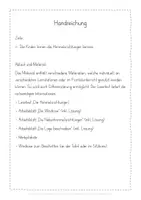 Vorschau - Arbeitsblätter - Himmelsrichtungen Windrose Unterrichtseinheit - Seite 3