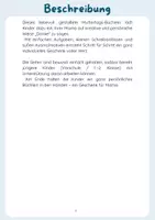 Vorschau - Arbeitsblätter - Muttertag - Bastelvorlage Büchlein zum ausfüllen und verschenken Klasse 1-4 - Seite 2