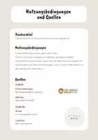 Vorschau - Spiele - Giving Directions (Wegbeschreibung): I have who has - Seite 1