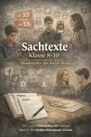 Vorschau - Arbeitsblätter - Sachtext_Mindestalter Social Media_mit Lösungen - Deckblatt