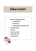 Vorschau - Arbeitsblätter - Zeichensetzung Arbeitsheft + Lösung - Seite 2