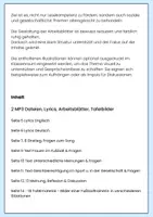 Vorschau - Unterrichtsreihen - Frauen im Fußball, Trainerinnen im Sport, Gleichberechtigung mit Songs, Sachtexten, Meinung & Diskussion, Ethik Sek Klasse 5–8 - Seite 2