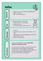 Vorschau - Spiele - Materialpaket: Ich habe… Wer hat… ? Addition ZR1000 (differenziert) - Seite 2