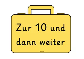 Vorschau - Poster - Werkzeugkoffer Mathe (Fredo 1) - Deckblatt