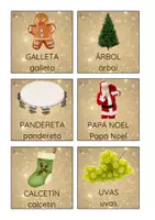 Vista previa - Juegos / Gamificación - Pack de NAVIDAD 22 recursos (letra de imprenta) - página 3