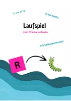 Vorschau - Spiele - Materialpaket Anlaute - Deckblatt