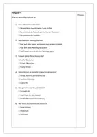 Vorschau - Test - Klassenarbeit Grundrechte (Klasse 8) - Seite 2