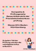 Vorschau - Stationenlernen - Materialpaket Realschulabschlussprüfung Französisch - Seite 3