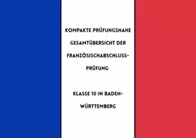 Vorschau - Stationenlernen - Gesamtübersicht der 5 Teile der Französischprüfung Realschule BW - Seite 2