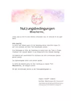 Vorschau - Stundenentwürfe - Begleitgeschichte_MusterReihe_teacherrina - Seite 1