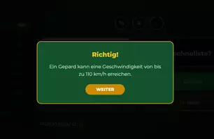 Vorschau - Spiele - Millionär - Tierische Rekordhalter - Seite 3