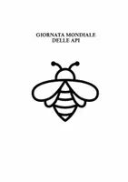 anteprima - Materiale per pittura e bricolage - Giornata mondiale delle api - Pagina 1