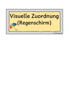 Vorschau - Fördermaterial/Inklusion - Wetter, Klettmappe, sonderpädagogische Förderung - Seite 2