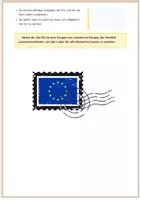 Vorschau - Arbeitsblätter - Europa / EU in einfacher Sprache - Seite 2