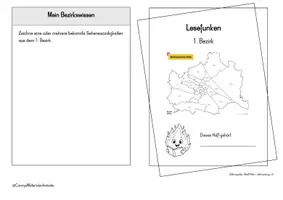 Vorschau - Arbeitsblätter - Materialpaket-BezirkeWiens - Seite 1