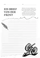 Vorschau - Arbeitsblätter - Materialpaket deutsche Geschichte - Seite 3