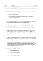 Vorschau - Arbeitsblätter - Aufgabensammlung Lichtquellen, Lichtempfänger - Seite 2