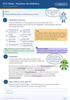 Vorschau - Arbeitsblätter - Unterrichtseinheit (+Lösungen) "Was kann KI?" (Grundschule) - Seite 2