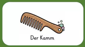 Vorschau - Präsentationen/Tafelbilder - Digitales Tafelbild: Körperpflege – Schritt für Schritt erklärt Passend zu den Arbeitsblättern - Seite 3