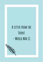 Vorschau - Arbeitsblätter - A letter from the front (World War II) - Deckblatt