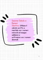 anteprima - Esercizi - Missione matematica verifica di fine secondo quadrimestre ( classe terza scuola primaria) - Pagina 2