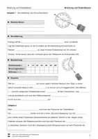 Vorschau - Stundenentwürfe - Optik: Brechung und Totalreflexion - Seite 3