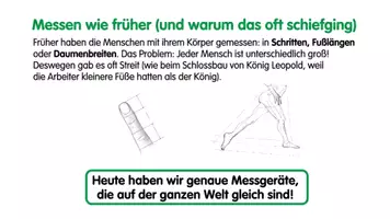 Vorschau - Unterrichtsreihen - Längen messen Forscherheft: Zentimeter & Meter (Mathe Grundschule) - Seite 3